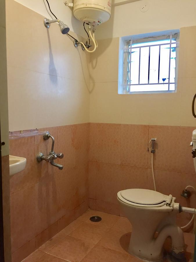 העיר בנגלור Transit Dorms - A Backpackers Inn & Hostel מראה חיצוני תמונה